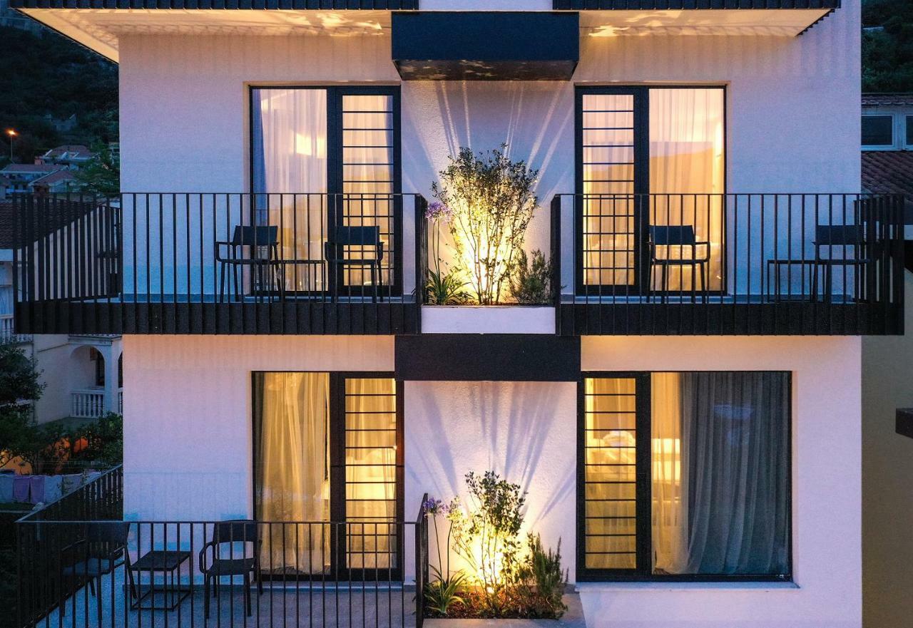 Hotel Kalos by Aycon Budva Exterior foto