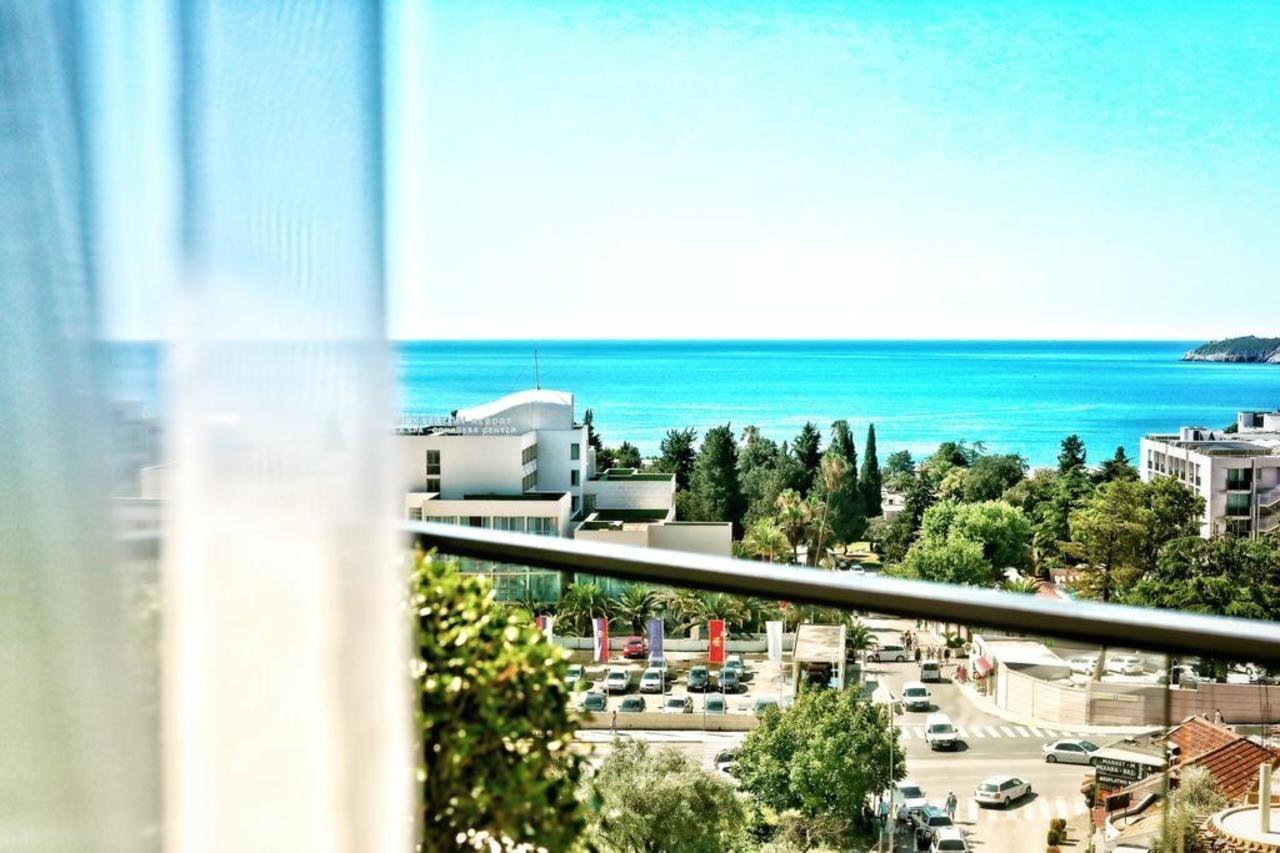 Hotel Kalos by Aycon Budva Exterior foto